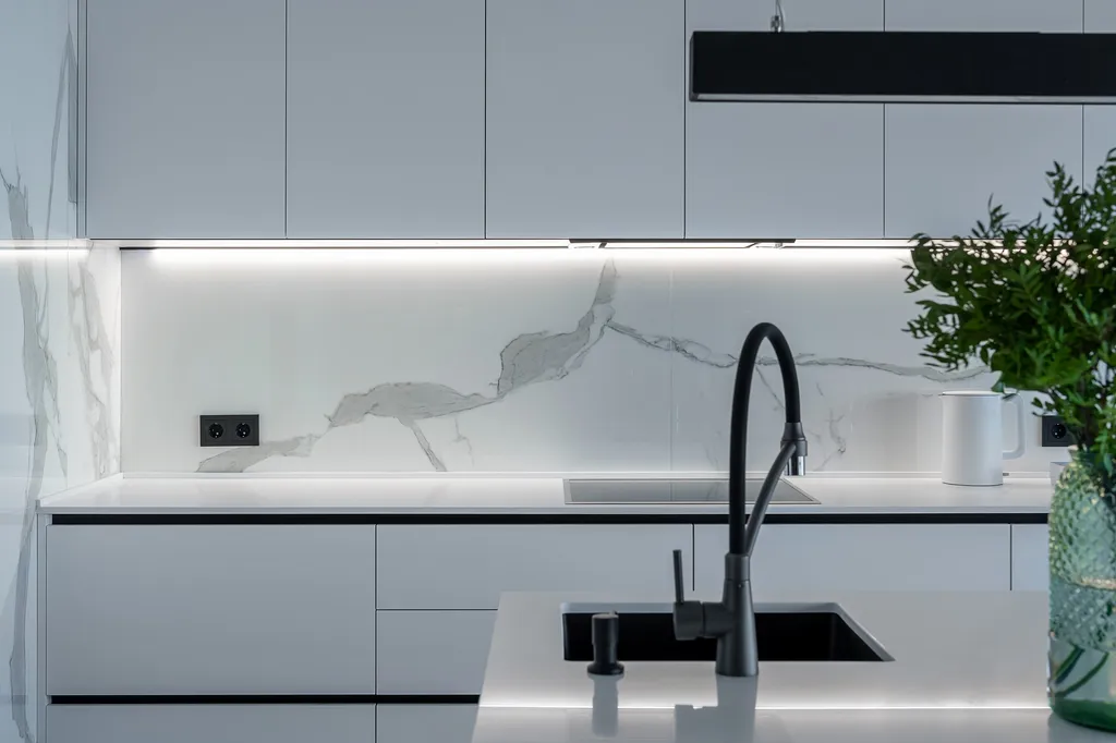 Апартаменты с панорамным видом на море в центре