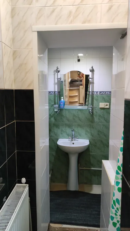 Уютный домик на 1м этаже