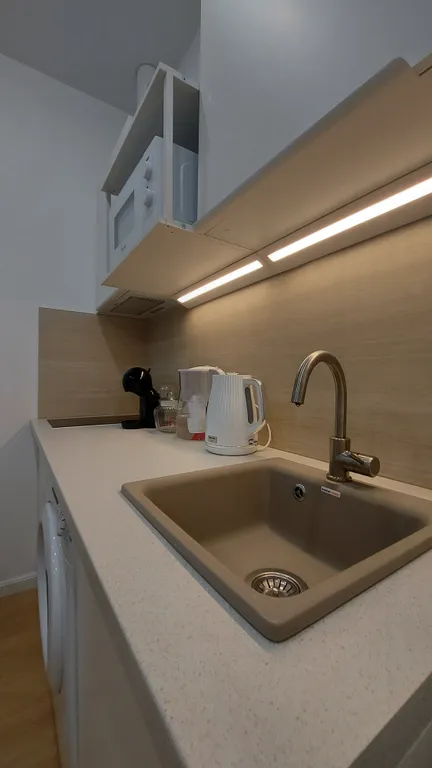 Комфортные апартаменты у озера