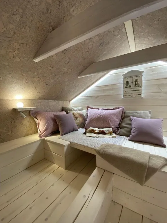 Уютный дом для отдыха