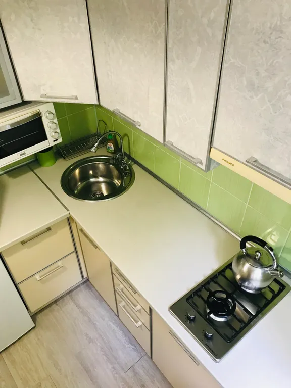 Квартира у моря в центре