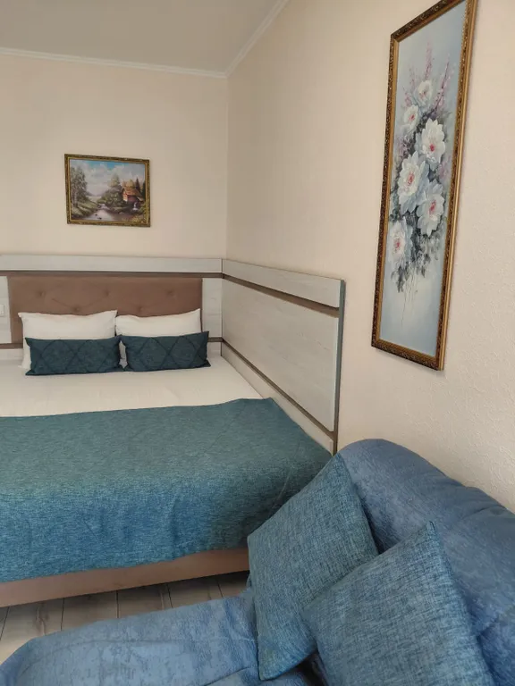 Апартаменты с видом на море