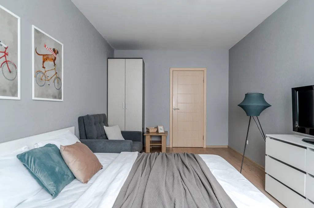 Квартира Квартира Vacation Flat — Санкт-Петербург