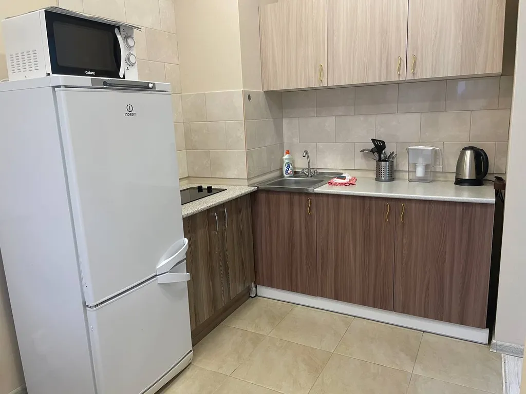 2-х комнатная квартира с шикарным видом на пруд