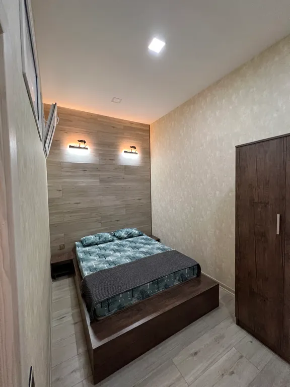 Квартира-студия у моря в самом центре города