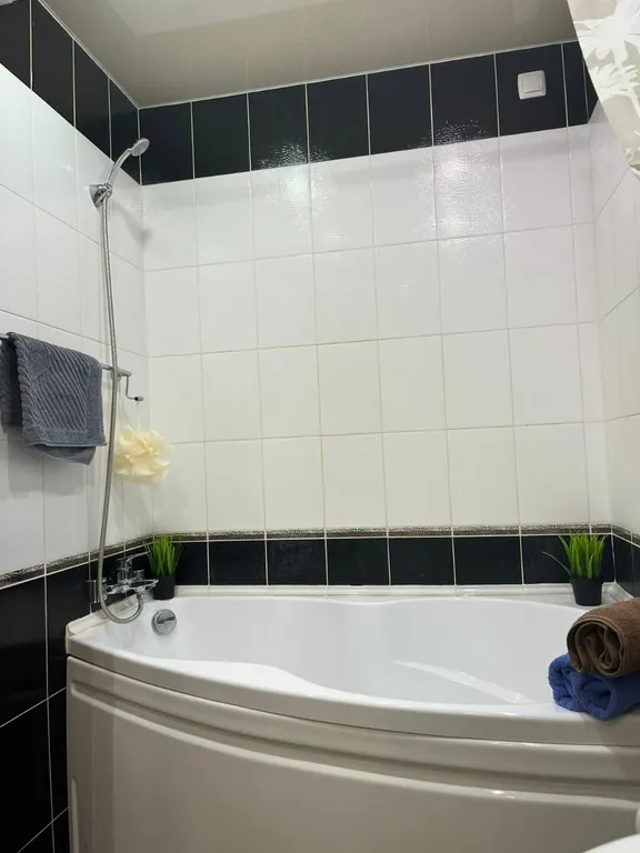 Квартира рядом с трассой