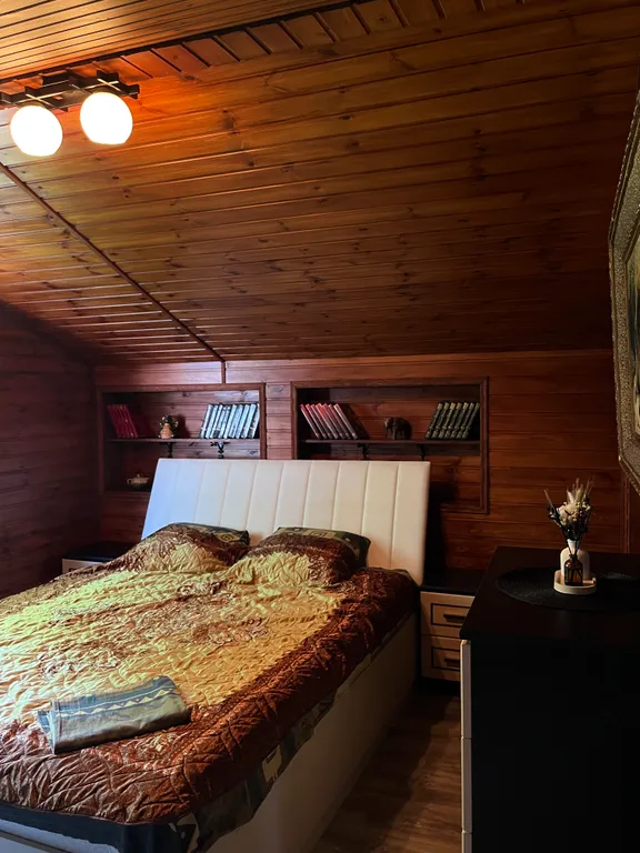 Квартира Уютные двухуровневые апартаменты — аренда посуточно в Лазаревское