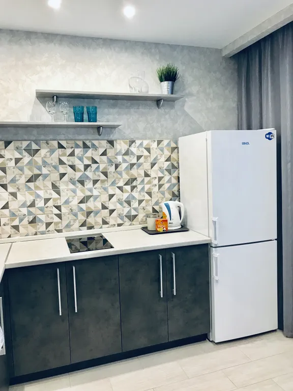 Комфортная квартира рядом с госпиталем,кардиодиспансером  и РГРТУ