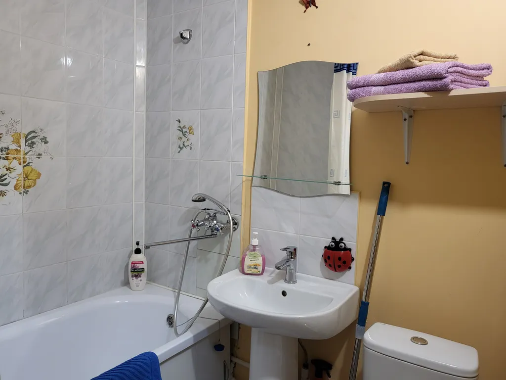 Квартира 1-комнатная Квартира — Симферополь