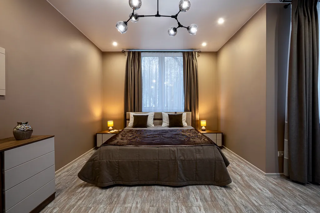 Квартира Большая и комфортная квартира Центральный район Отличные рестораны — Калининград