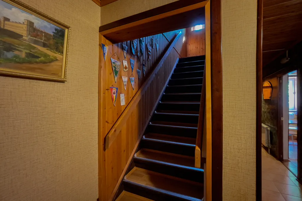 Коттедж Домик между обрывом и маяком — Лебяжье