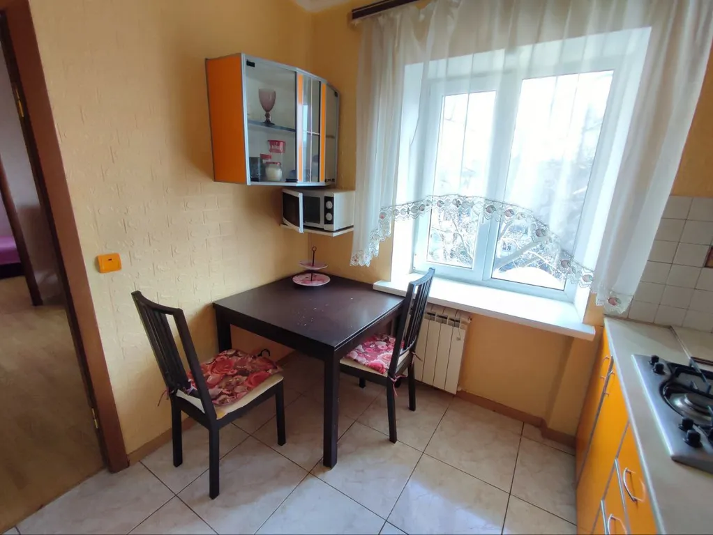 Квартира Трехкомнатная квартира рядом с пляжем и центральным парком — Анапа