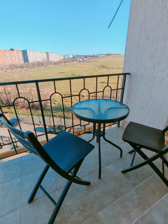 Квартира Уютная квартира с потрясающим видом на горы — Геленджик