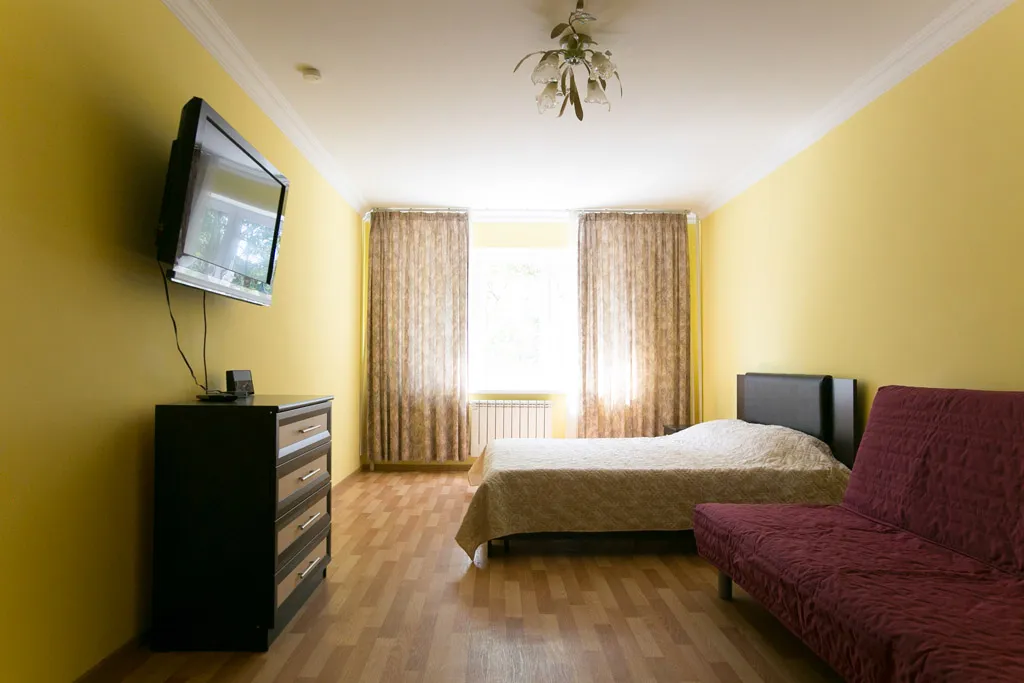 Уютная квартира