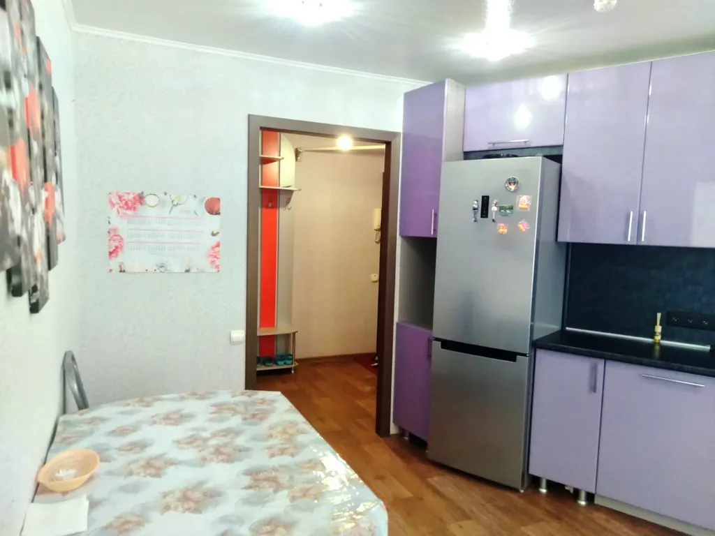 Уютная 3-комнатная квартира в городе, с отчетными документами