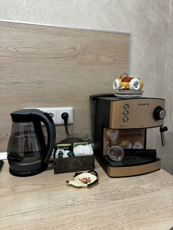 Квартира посуточно для 1–4 гостей • набережная Волги• онлайн-заселение