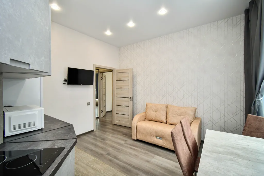 Квартира Квартира бизнес-класса — Красноярск