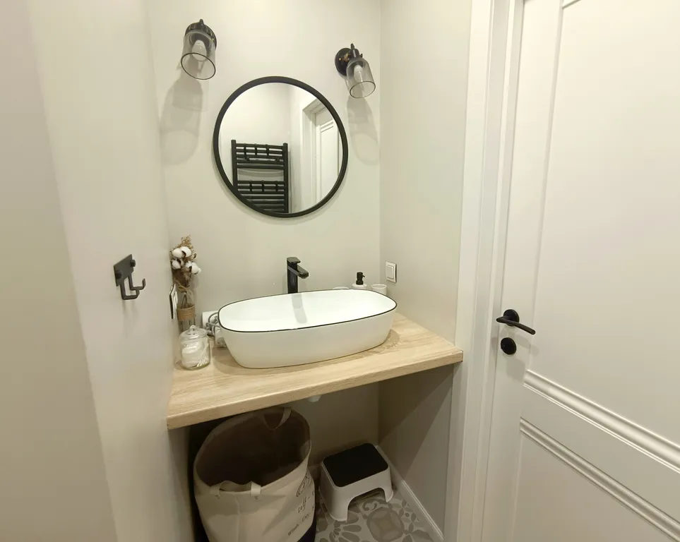 Квартира Квартира посуточно в Светлогорске | У моря | Семейная | Лесная сказка — Сальское