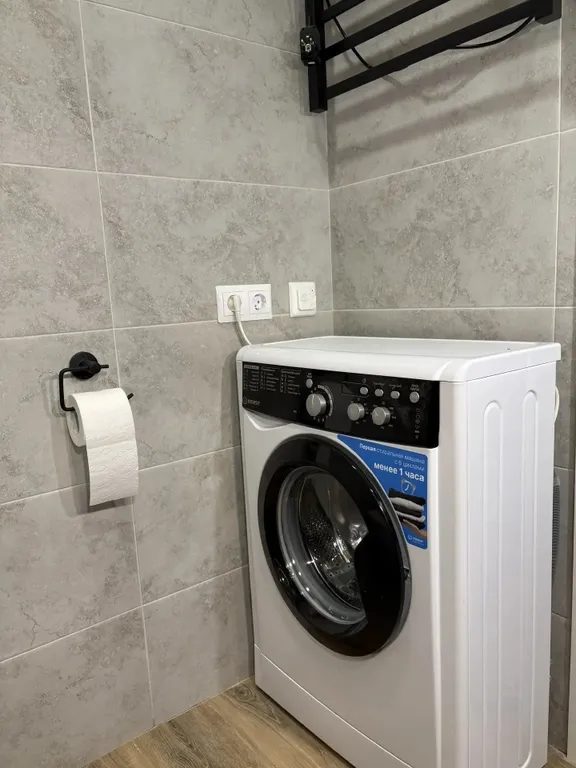 Уютная квартира с видом на озеро