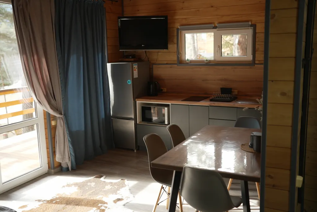 2-комнатный Дом