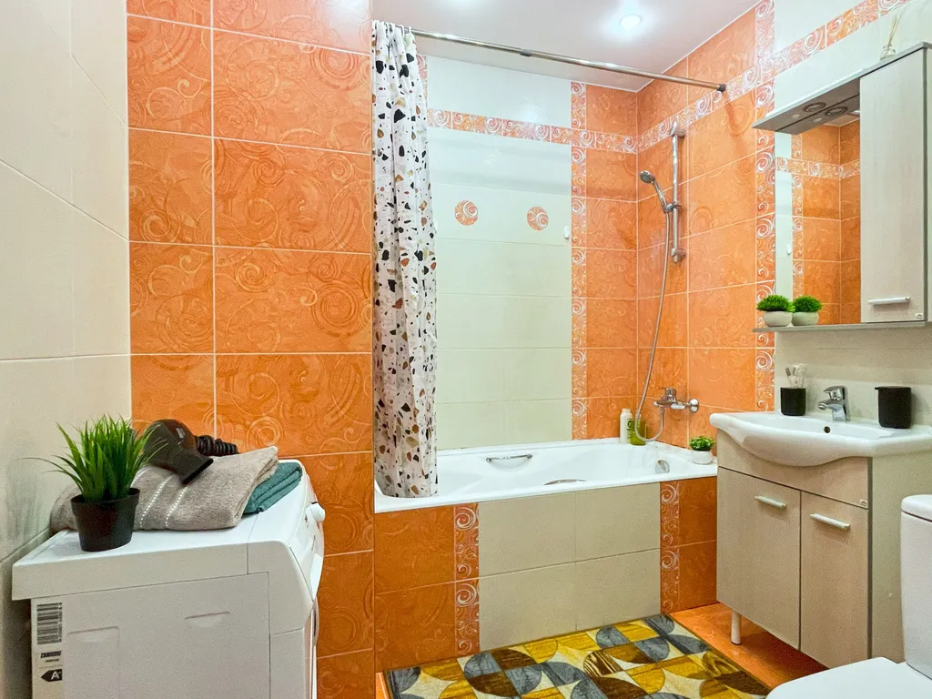 Квартира Уютная и светлая евродвушка в ЖК Парковый — Котельники