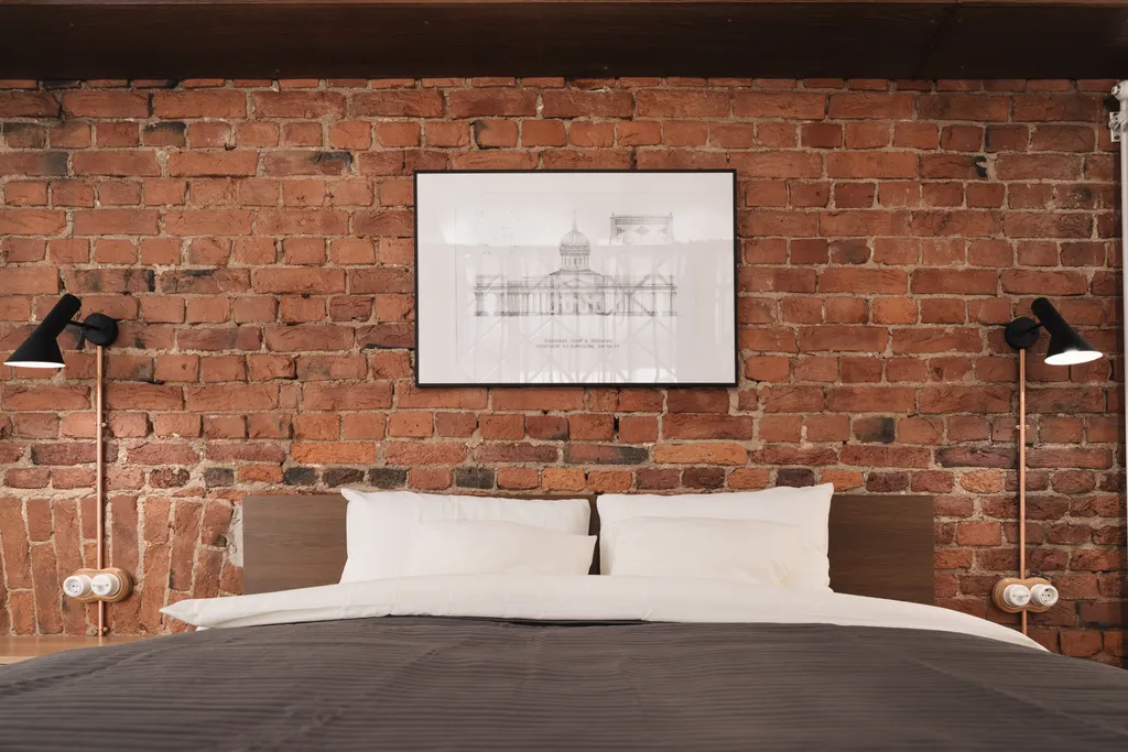 Квартира Квартира Апартамены LoftPlace 72 — Санкт-Петербург