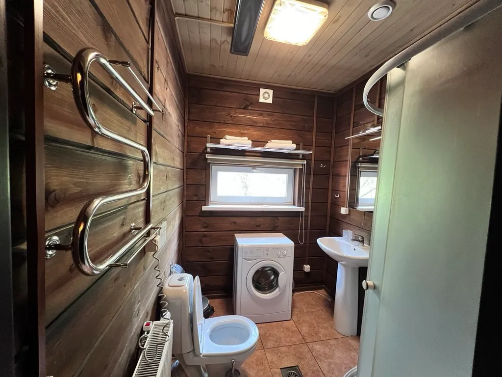 Вилла Делюкс СПА