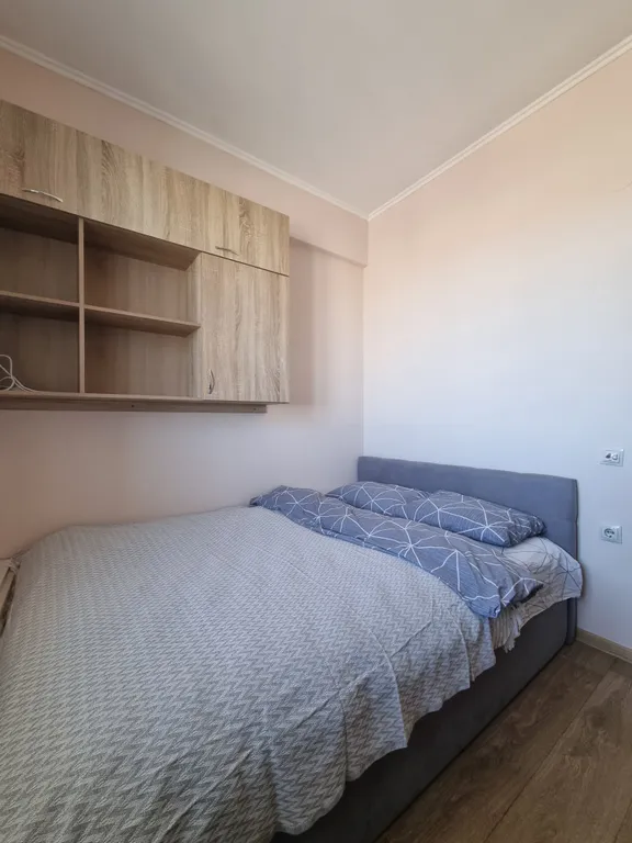 Уютная евродвушка рядом с Пиплс парком