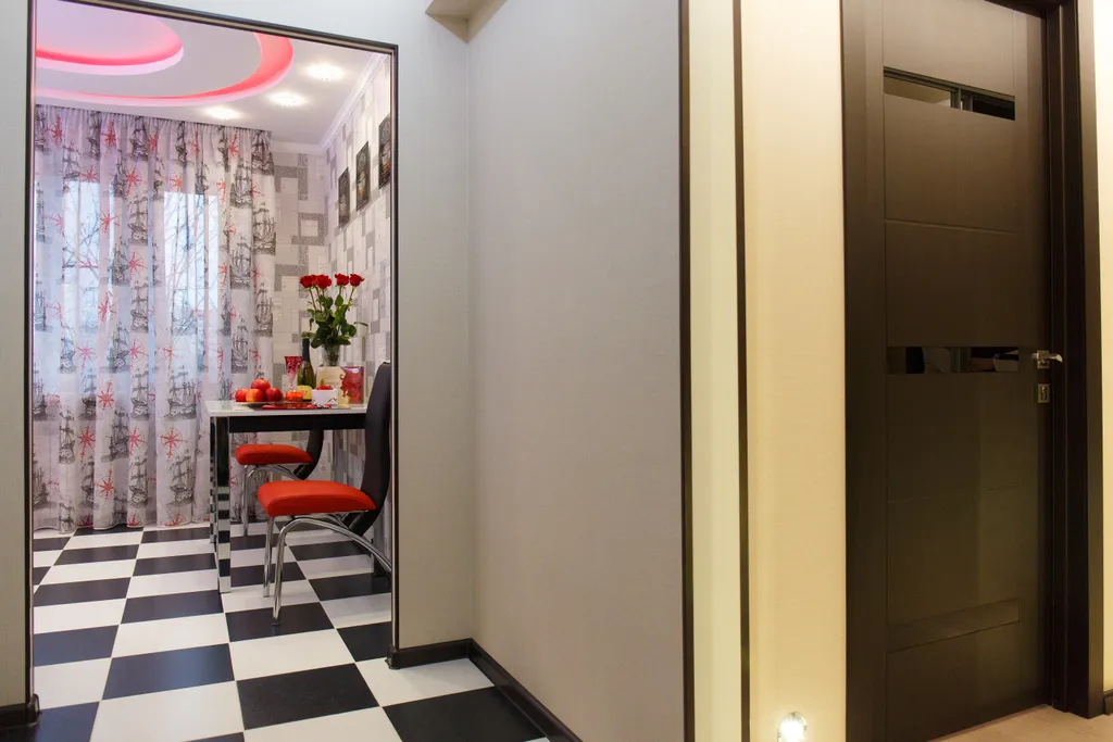 Уютная квартира