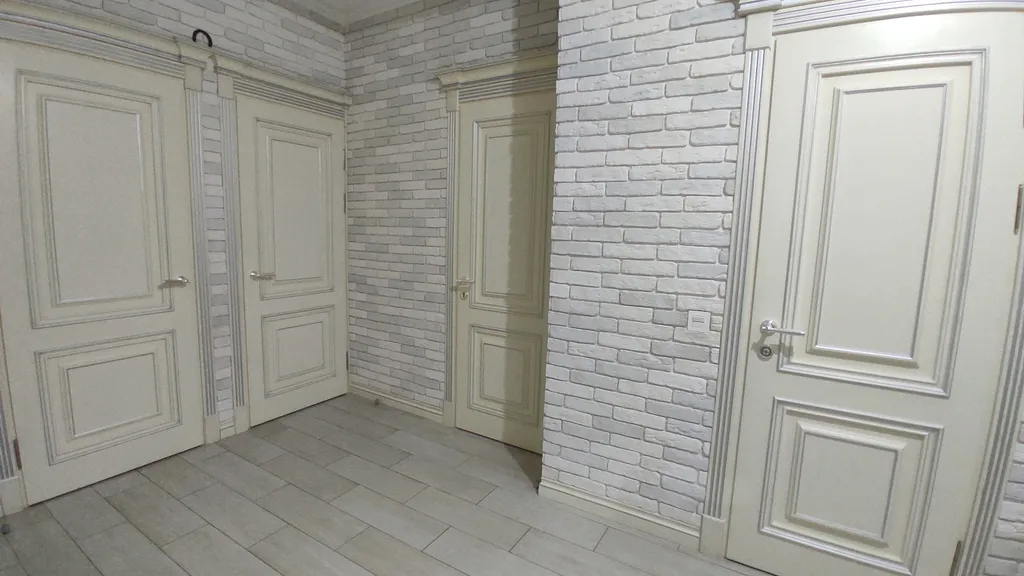 Квартира с видом на горы