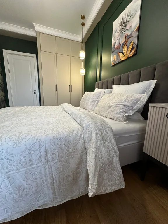 Квартира Оливия