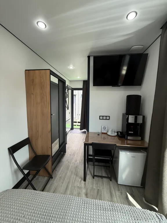 BoxHouse Апартамент 2-местный