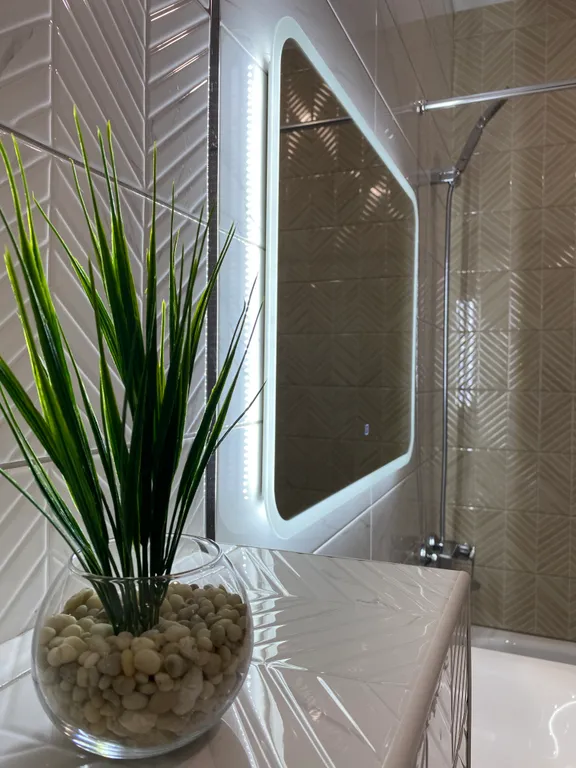 Красивая квартира на Российском