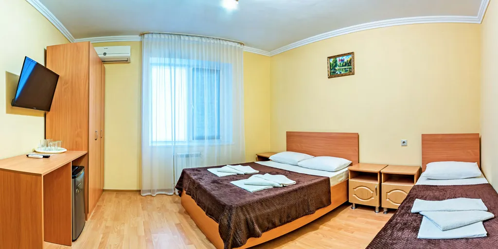 Квартира Комната — Лазаревское