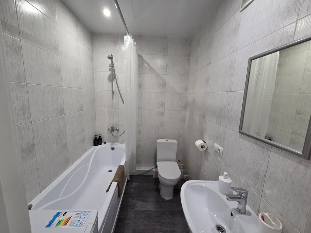 Апартаменты VVA / Юсити