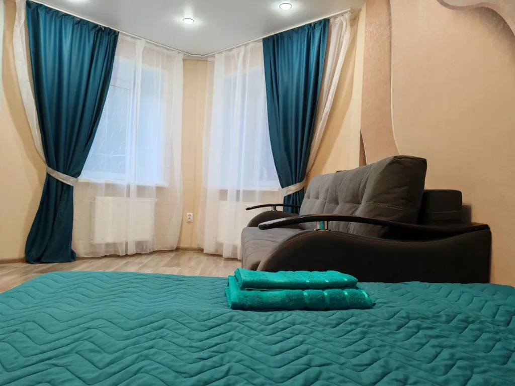 Дизайнерская двухкомнатная квартира