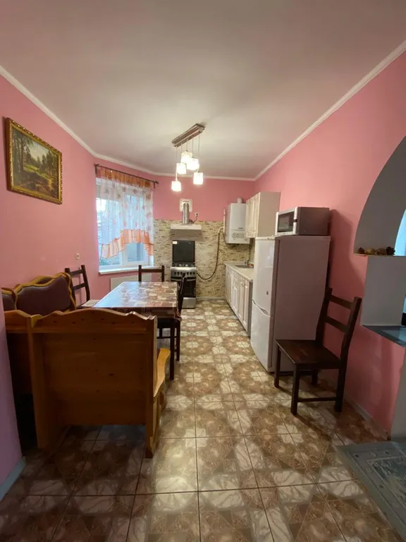 Уютный дом для семейного отдыха