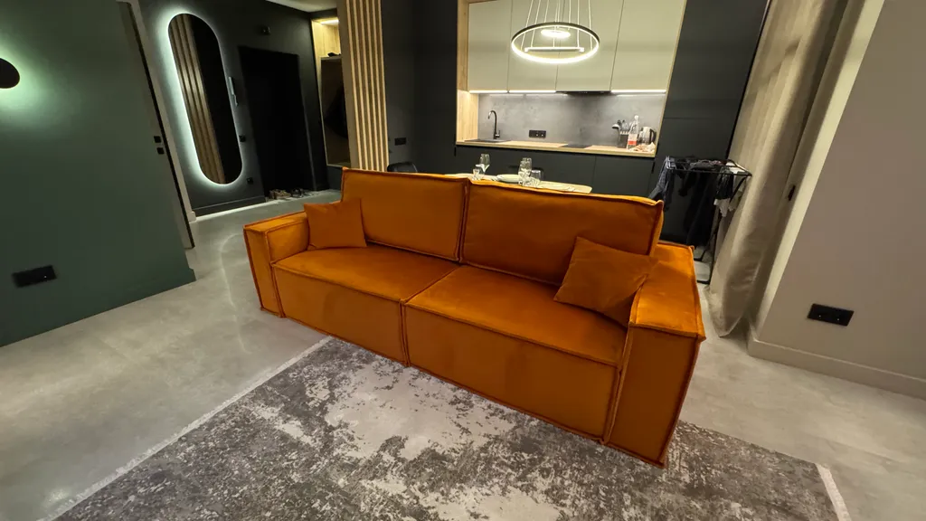 Квартира у моря — аренда посуточно в Зеленоградск