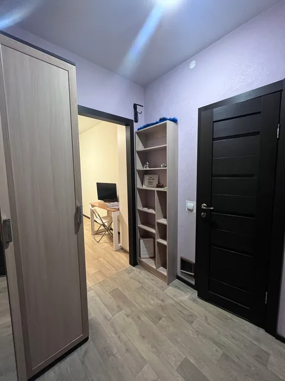 Уютная квартира-студия