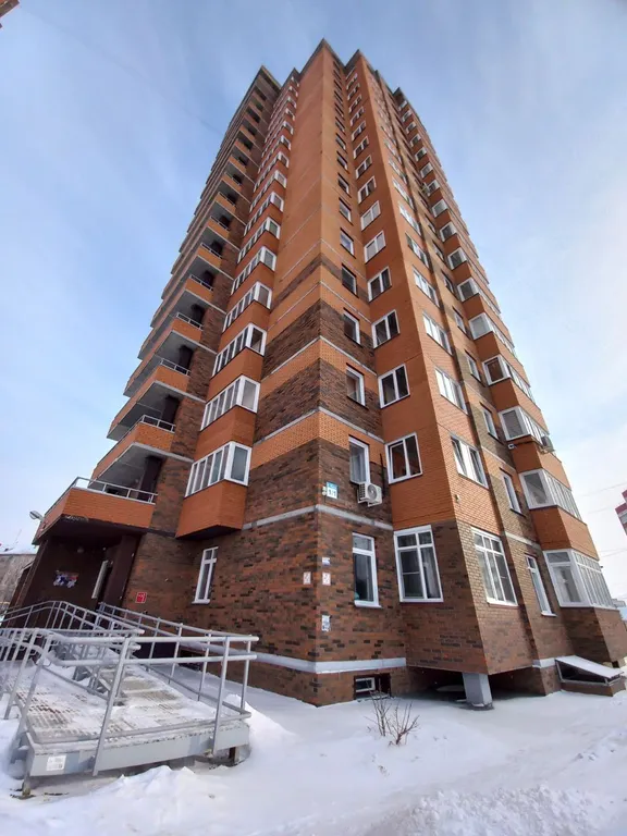 Вид на город с высоты птичьего полета