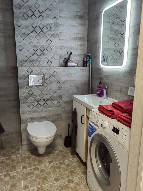 Квартира рядом с морем и озером