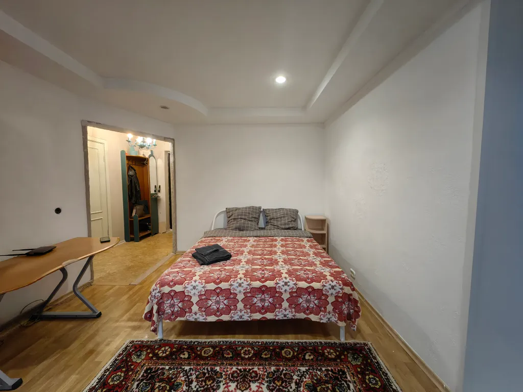 Уютная квартирка на самом верхнем этаже