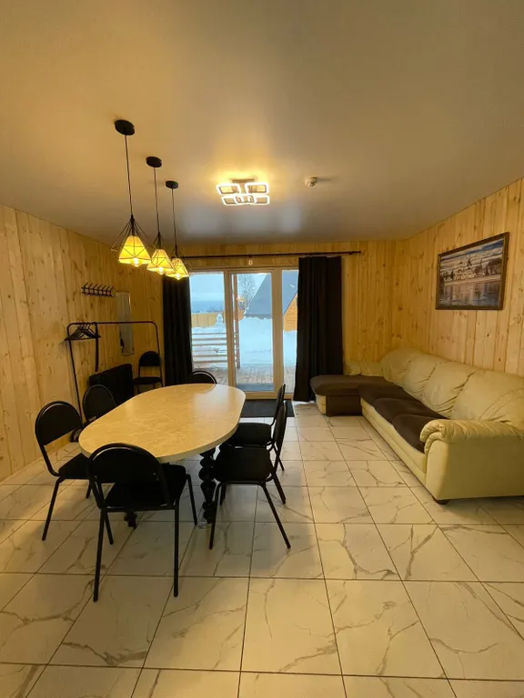 Гостевой дом Scandi