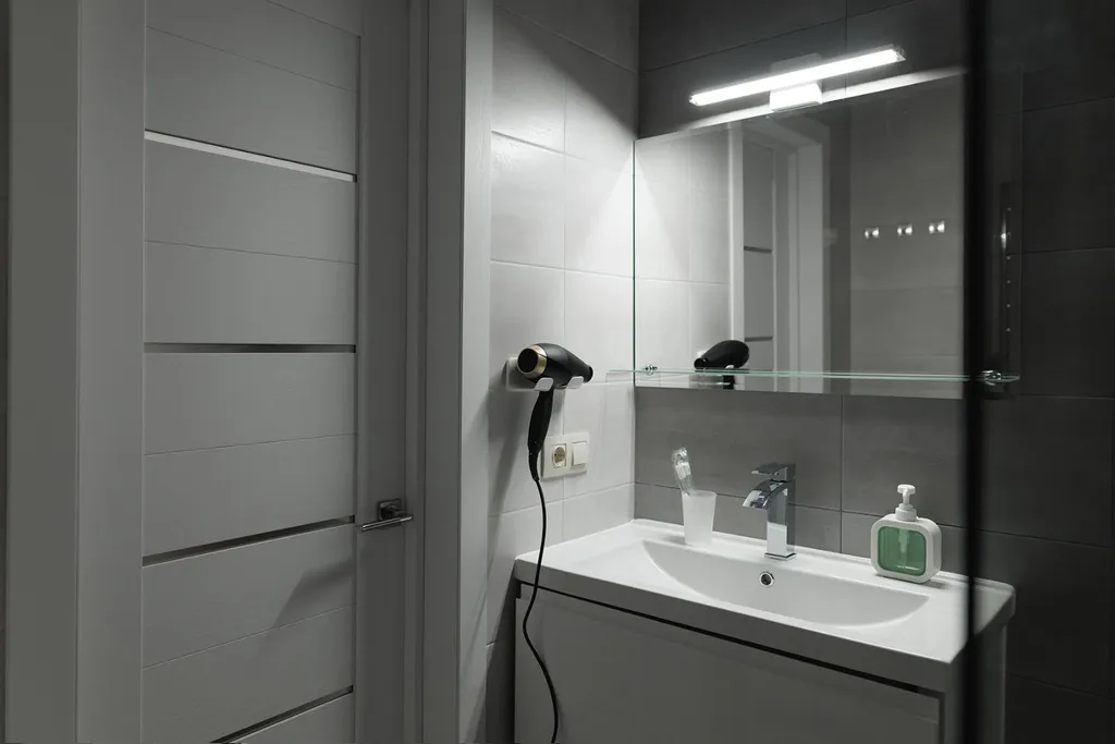 Премиум студия в центре города в новостройке