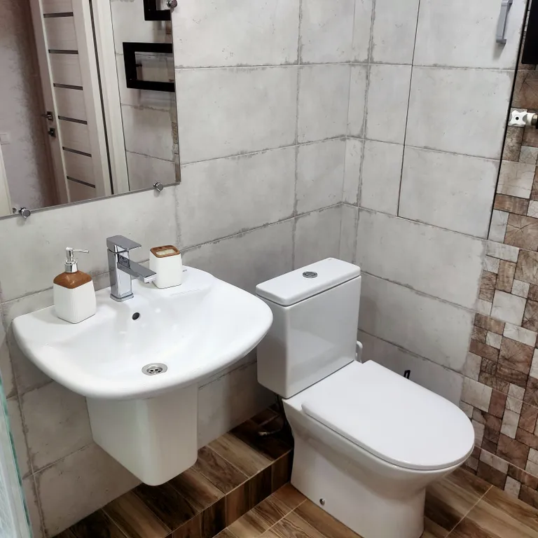 Отличная квартира в Микрорайоне