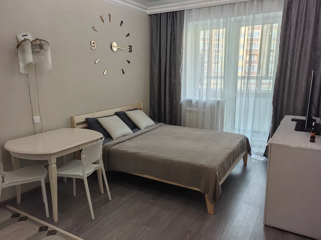 Уютная студия