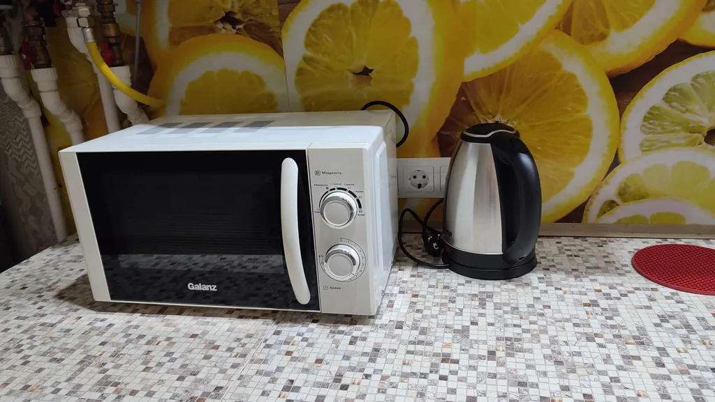 Центр города, новый дом