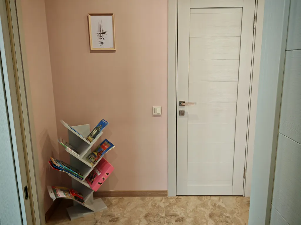 Уютная современная квартира вблизи исторического центра