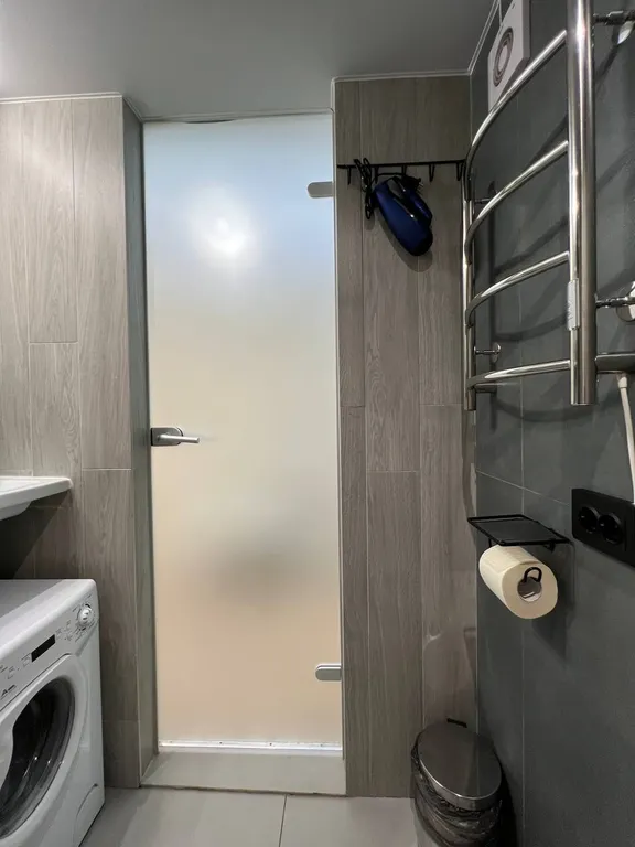 Квартира Апартаменты Sunny в Loft Вольный — Москва