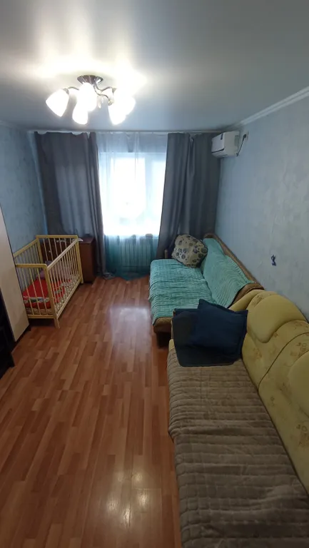 Уютная квартира рядом с парком